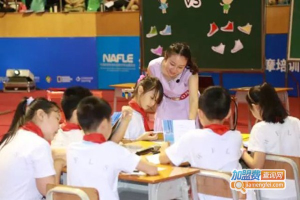 小太阳教育培训加盟门店