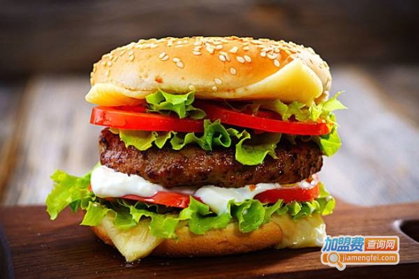 周二狗汉堡加盟费