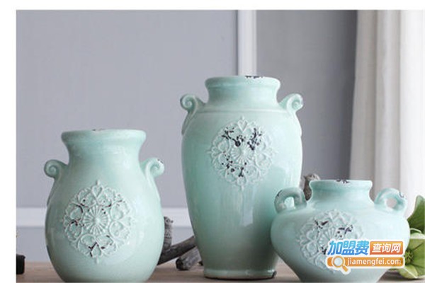 薇荨家居饰品加盟费