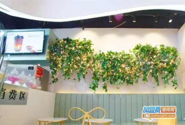 荼尚饮品店加盟费