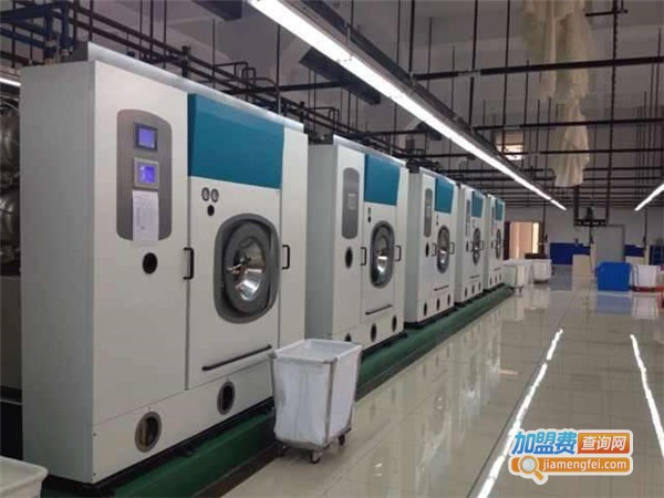 衣恋干洗设备加盟费