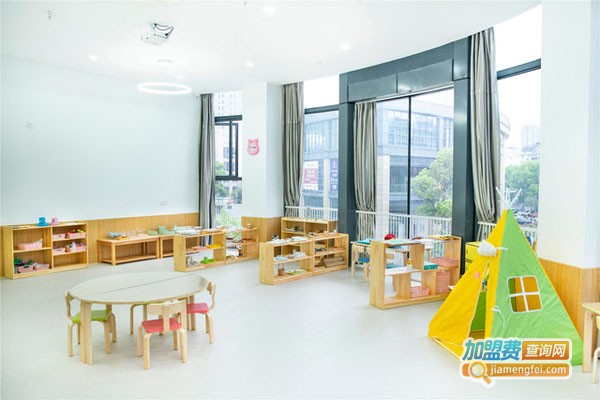 创想童年潜能培训加盟门店