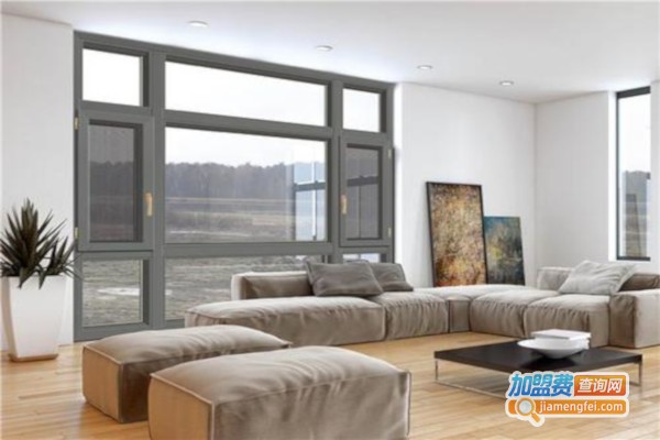 嘉佳美门窗加盟费