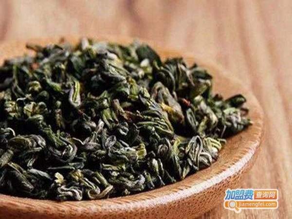 松萝有机加盟店