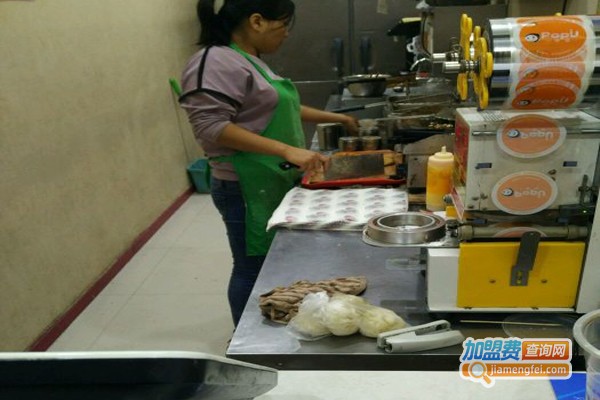 好大大炸鸡排加盟门店