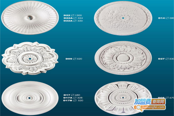 银桥墙饰加盟费