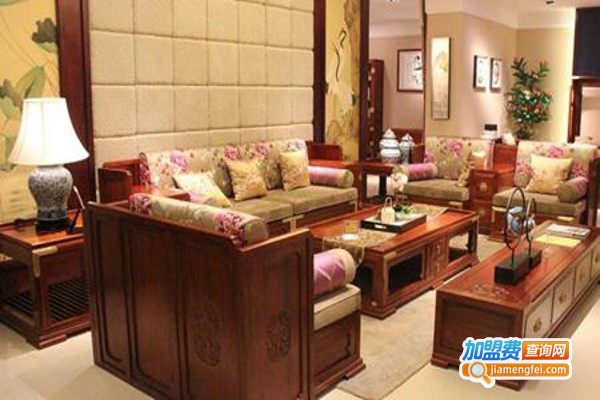 陶然居红木家具加盟费