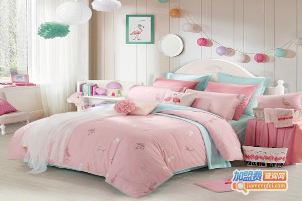 诗米乐家纺加盟费