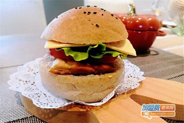 可佳基汉堡加盟费