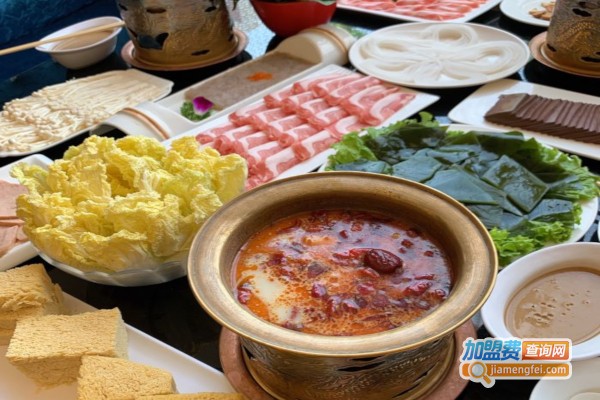 俊辰小羔羊火锅加盟店