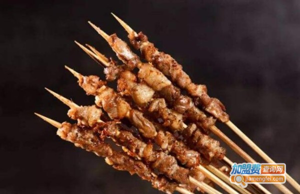 牛串风风味小串烧烤加盟费