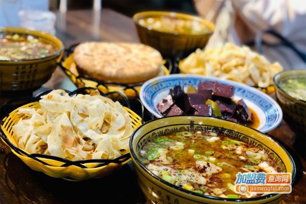 老李牛肉汤加盟门店