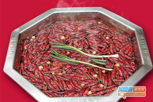 思蜀香耗儿鱼火锅店加盟