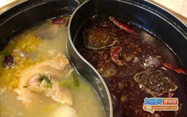 花庭里成都火锅店加盟