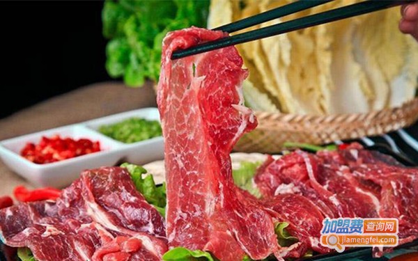 牛鲜到牛腩火锅店加盟费