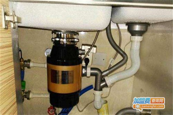 扬子垃圾处理器加盟费