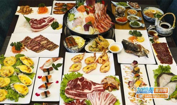 伙伴日式烤肉加盟费