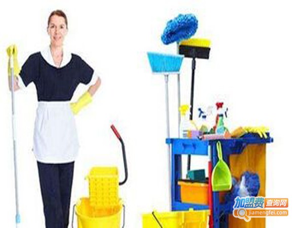 永和家政加盟店