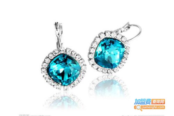 TOPD3饰品水晶加盟费