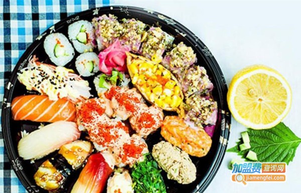 福和寿司店加盟费