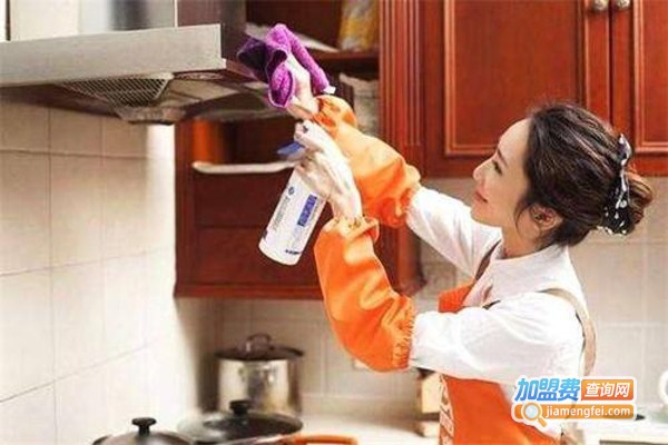 宜洁之美加盟费