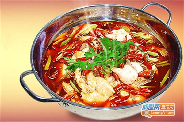 好吃的鱼火锅加盟费