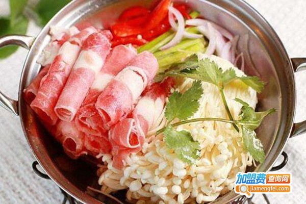 花好月圆火锅加盟费