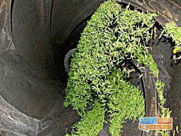 松萝有机加盟店