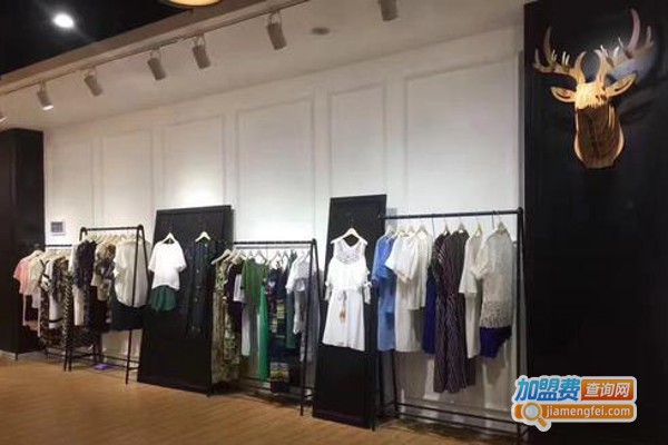 顺盈女装加盟费