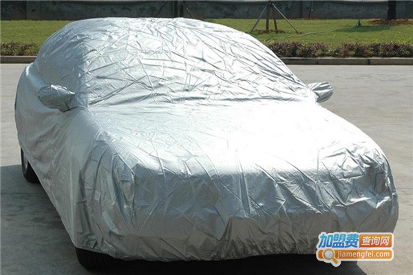 古骏智能车衣加盟门店