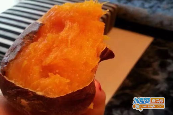 薯芋萱烤红薯加盟