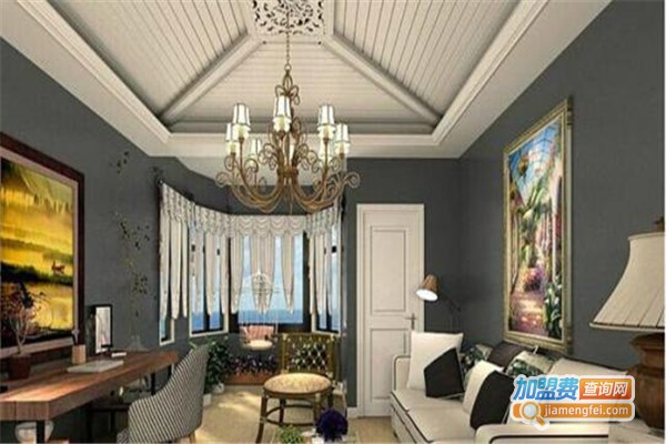 美溯集成墙饰加盟费