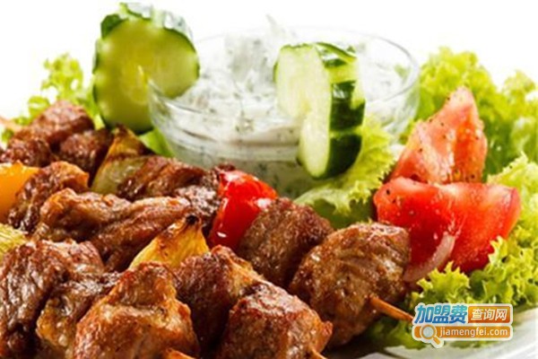 金图门串烤吧加盟费