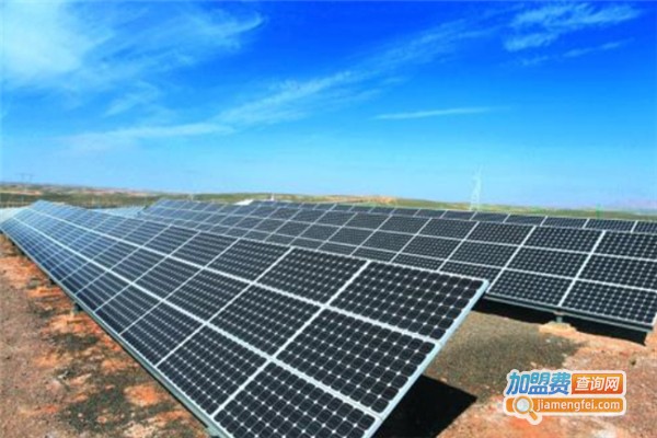 英利光伏发电加盟费