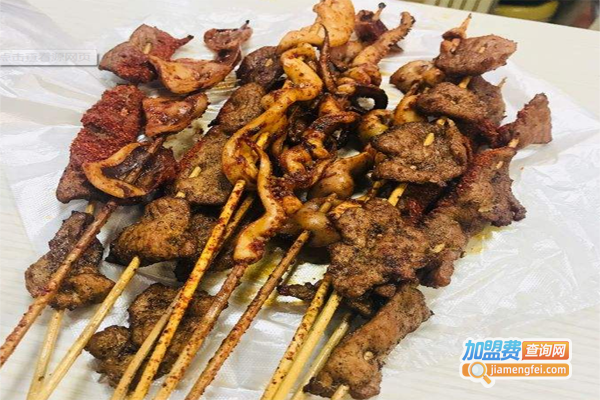 天元小吃加盟费