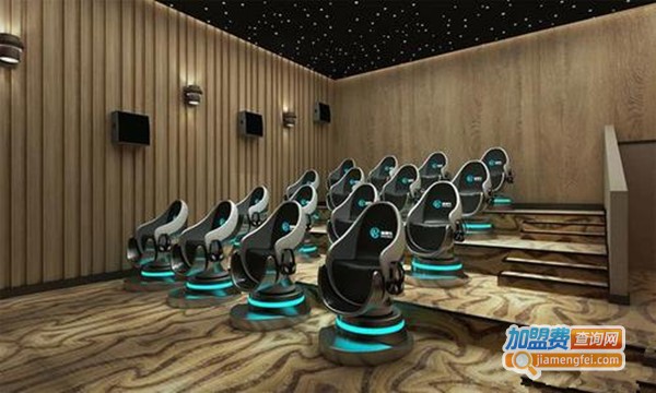 4D课堂VR早教加盟费