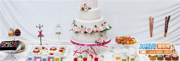 巴黎礼颂蛋糕加盟费