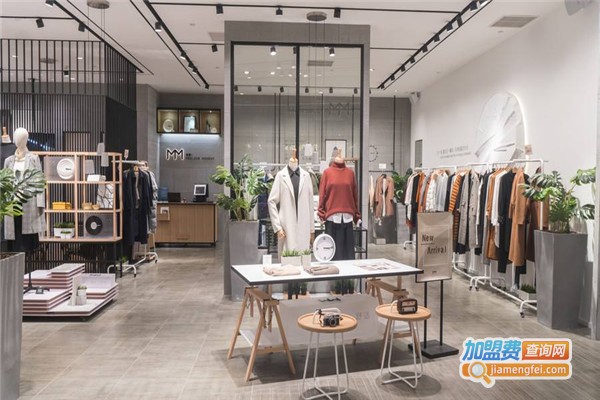 潮人出没女装加盟费