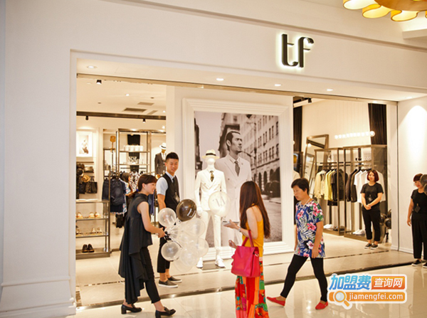 Target Fantasy男装加盟费