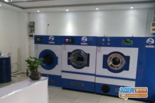 卡洗雅干洗加盟费