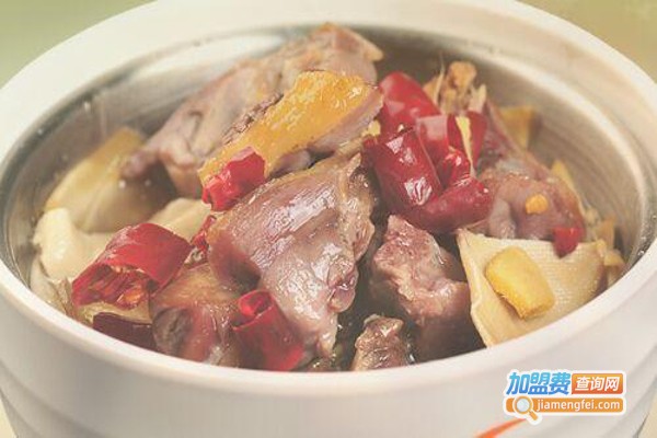 淝上人家老鸡汤加盟费