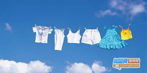 衣能净洗衣加盟费