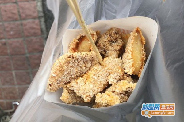 老台湾大鸡排加盟门店