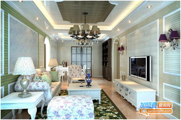 美溯集成墙饰加盟费