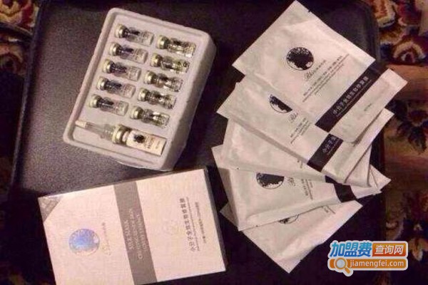 小白盒面膜加盟费