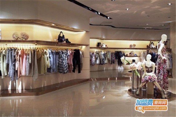 仙蒂娅女装加盟费