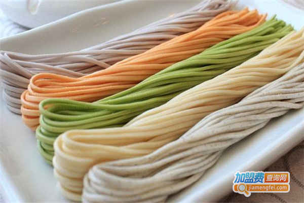 陆拾叁香面馆加盟费