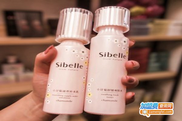 苏美尔化妆品加盟费