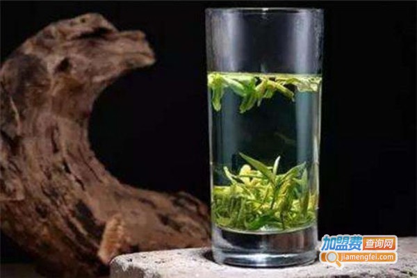 水品元茶叶加盟费