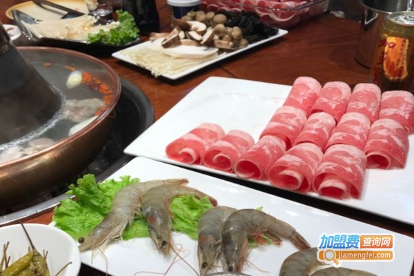 京小楼炭火锅加盟费